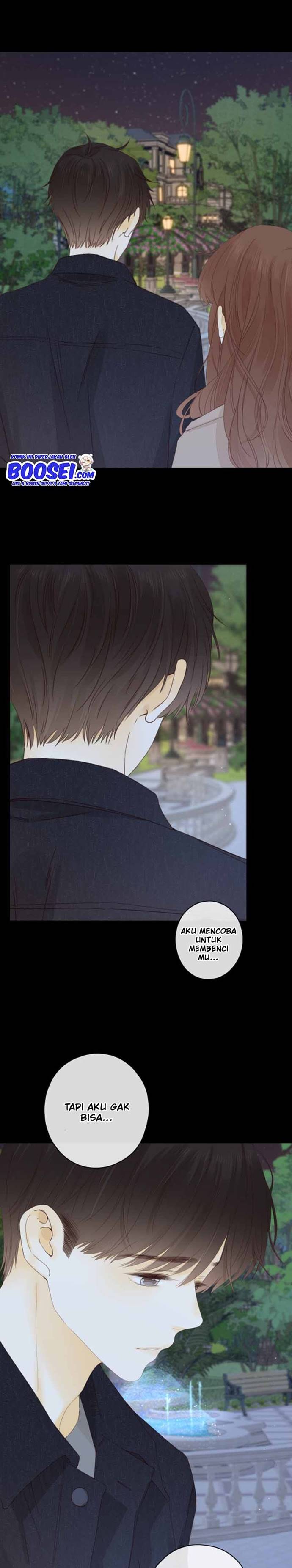 She May Not Be Cute Chapter 77 Gambar 15